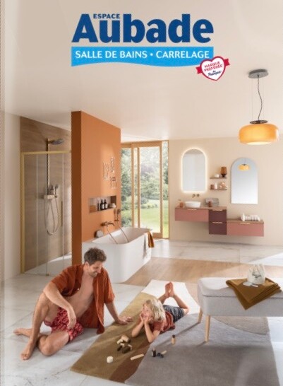 catalogue espace aubade 2024