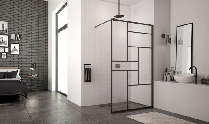 Mestre - Paroi de douche