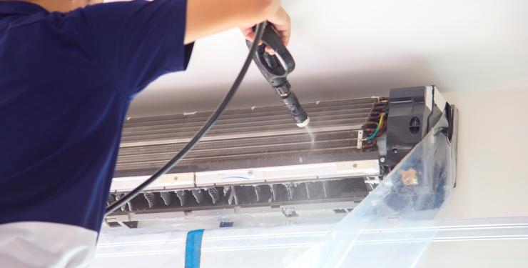 Mestre_Votre climatiseur souffle uniquement de l'air ni froid ni chaud  analyser les causes et réparer les dysfonctionnements