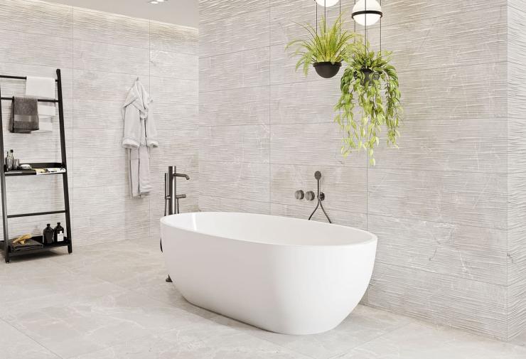 Mestre - Carrelage style scandinave