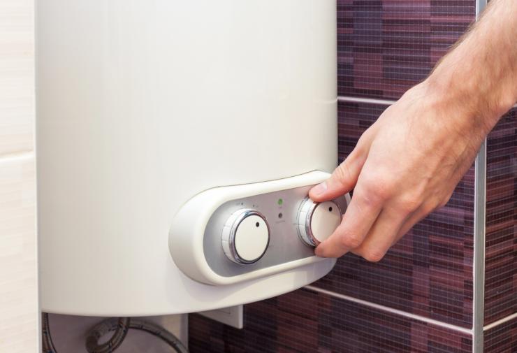 Mon chauffe-eau ne chauffe plus