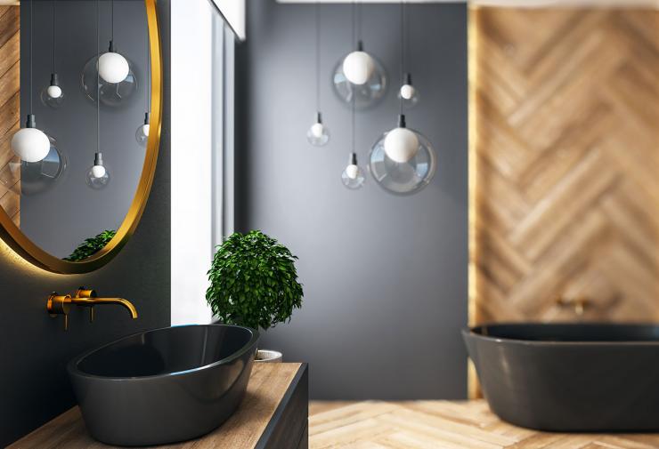 Mestre - Article salle de bain design