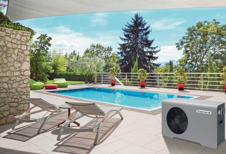 Mestre - Chauffer l'eau de sa piscine