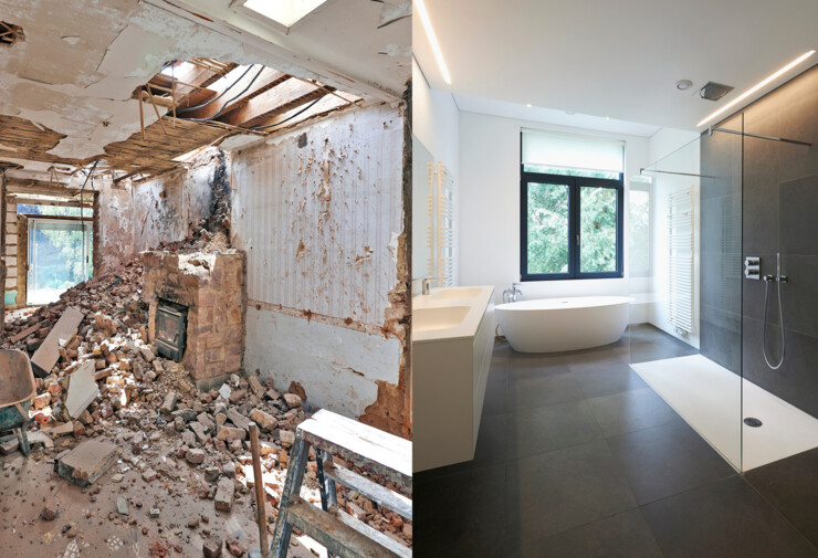 Rénovation de salle de bain : le guide complet pour vos travaux