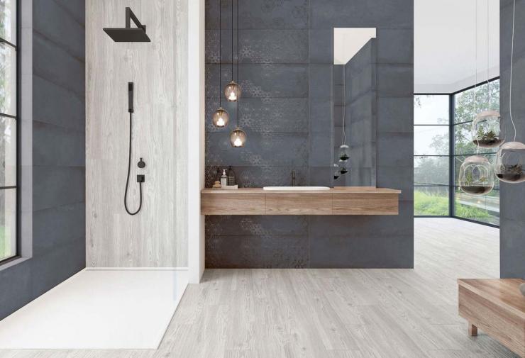 Comment réussir l'association du parquet et du carrelage ?