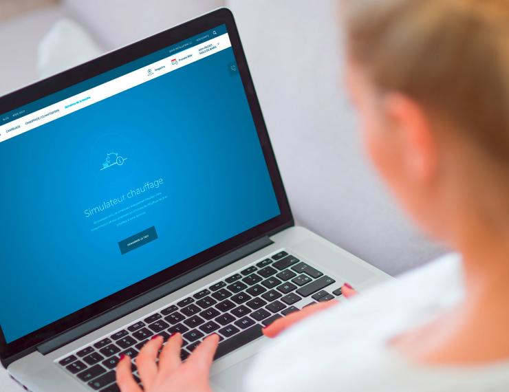 Mestre - Simulateur chauffage