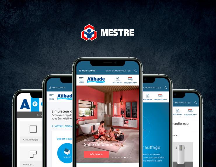 Mestre - Services professionnels - Contacts qualifiés